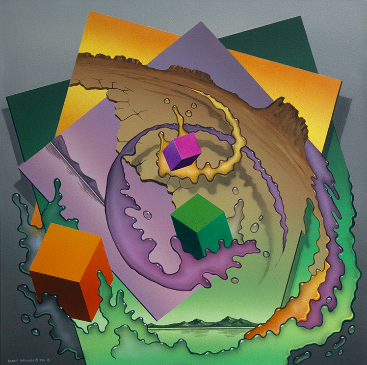 Whirlpool of Excitement